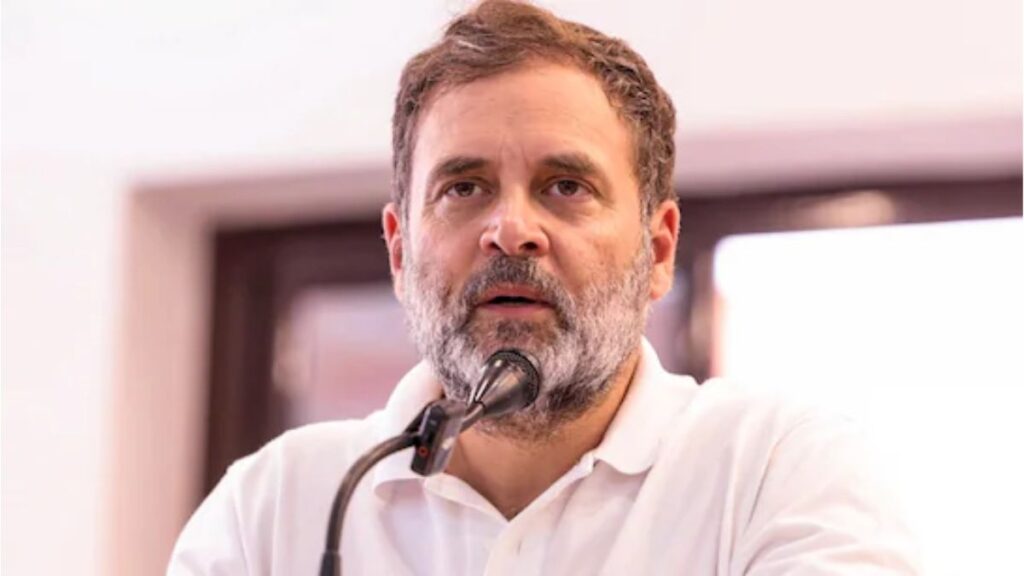 मेड इन चाइना की जगह मेड इन बिहार होना चाहिए बोले राहुल गांधी 