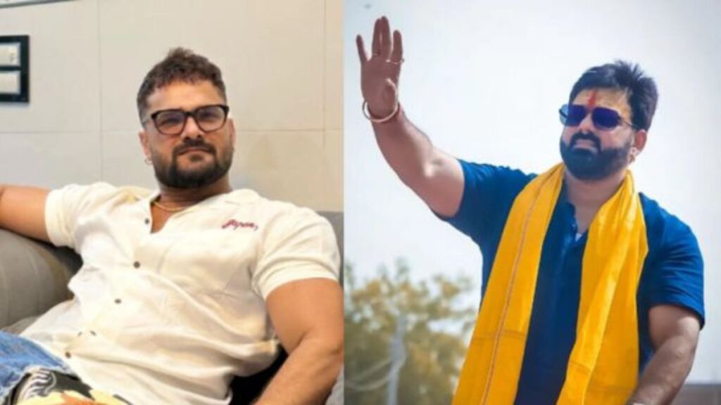 खेसारी बनाम पवन सिंह में बढ़ी तनातनी, ‘एक बीवी’ वाले बयान से मचा बवाल